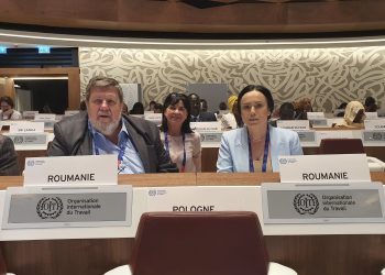 Ministrul Simona Bucura-Oprescu: “România, partener al Coaliției Globale pentru Justiție Socială. Construim un viitor cu dreptate socială pentru toți!”