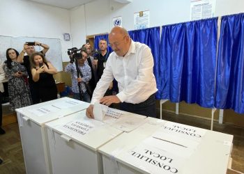 Ion Mînzînă: Am votat pentru normalitate, pentru construcție, pentru viitor!