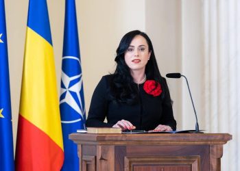 Simona Bucura-Oprescu: Cu mândrie și respect să purtăm Tricolorul în inimi oriunde ne-am afla și să-l onorăm prin faptele noastre!