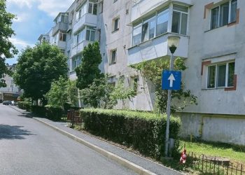 Atenție, șoferi! Un nou sens unic în Mioveni