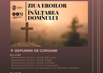Ziua Eroilor – sărbătorită la Mioveni!