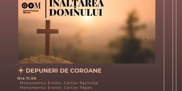Ziua Eroilor – sărbătorită la Mioveni!