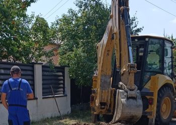Controale de amploare efectuate de Apă Canal 2000 SA în comuna Oarja: Branșamentele de apă ilegale utilizate pentru agricultură, grădini de legume, livezi și umplerea lacurilor – cauza lipsei de presiune pe rețea