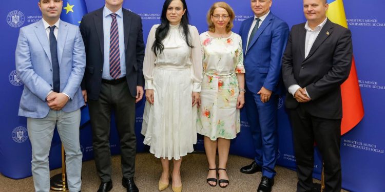 Ministrul Simona Bucura-Oprescu: “Inspecția Muncii, o instituție esențială a statului român!”
