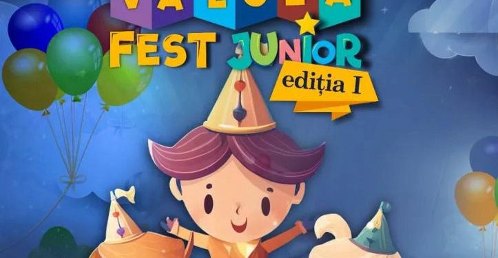 Teatrul Alexandru Davila, la prima ediție a FESTIVALULUI ARIEL VÂLCEA FEST JUNIOR