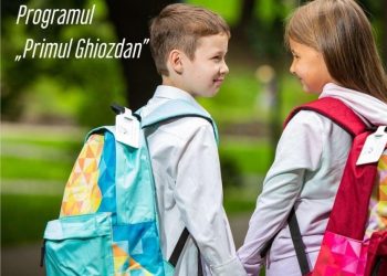 Primul Ghiozdan, la Mioveni!