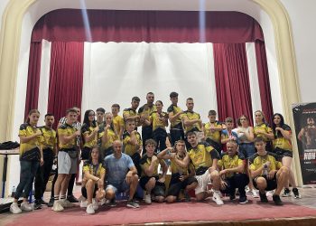 Cei mai puternici oameni din țară s-au întrecut, duminică, la Pitești, la Cupa României la Skandenberg-Armwrestling