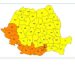 Caniculă! Argeș, sub cod galben!