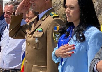 Simona Bucura-Oprescu, mesaj special de Ziua Națională a Imnului României