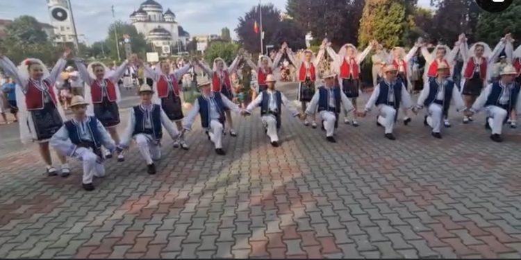 Festivalul- Concurs Național de Folclor din Mioveni, la start