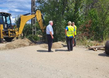 Lucrări importante de investiții la Căteasca