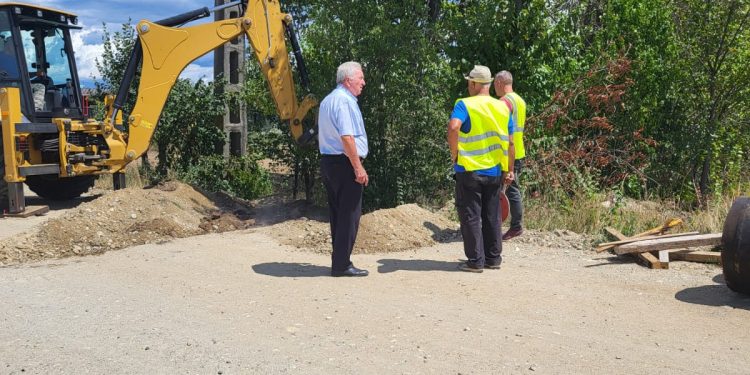 Lucrări importante de investiții la Căteasca