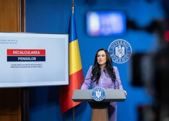 Ministrul Simona Bucura-Oprescu: Am finalizat recalcularea! Peste 3,8 milioane de pensionari vor primi pensii majorate din septembrie!