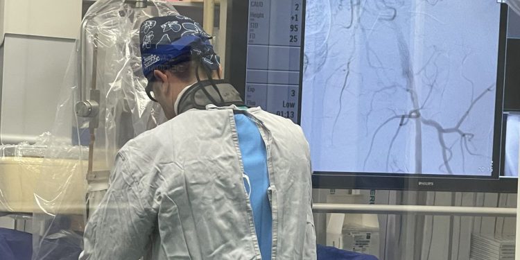 Procedurile realizate cu angiograful au fost reluate la Spitalul Județean