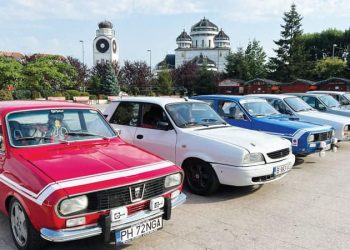 Sub genericul ”Arc peste timp – 55”, în zilele de 23 și 24 august, la Mioveni vor avea loc o serie de manifestări dedicate mai multor aniversări legate de marca Dacia