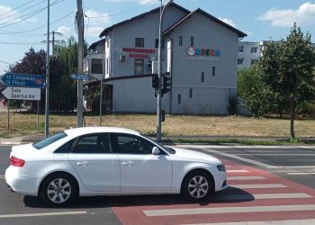 Mioveni: Atenție, șoferi!