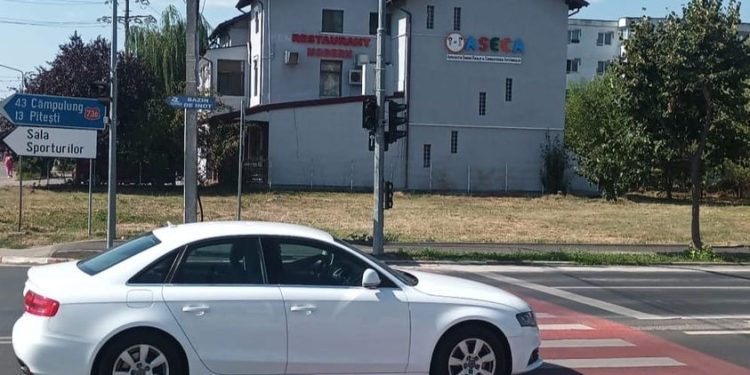 Mioveni: Atenție, șoferi!