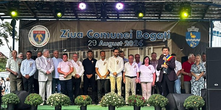 Echipa PSD, la Bogați: “Tot ce facem este pentru oameni!”