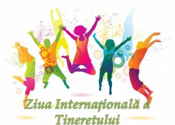 12 august – Ziua Internațională a Tineretului. Consiliul Județean, mesaj special