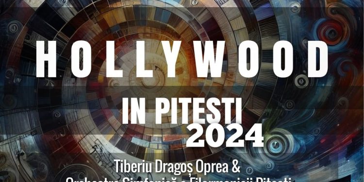 Concert vocal-simfonic umanitar în Piața Primăriei Pitești!