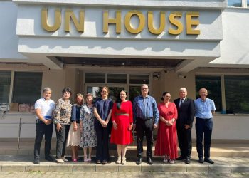 Ministrul Simona Bucura-Oprescu: Consolidăm parteneriatul cu UNICEF în domeniul asistenței sociale