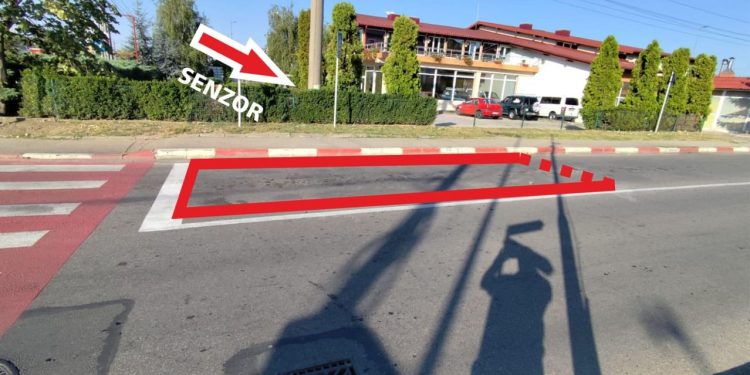 Precizări cu privire la noul sistem de semaforizare din Mioveni