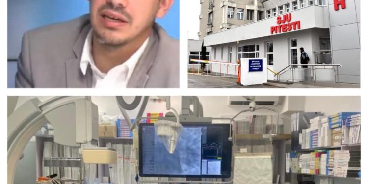 Prefectul liberal Dragoș Predescu pune viața argeșenilor în pericol!