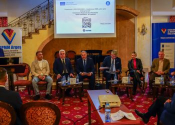 Eveniment organizat de Patronatul Județean al Întreprinderilor Private Mici și Mijlocii Argeș dedicat dialogului social