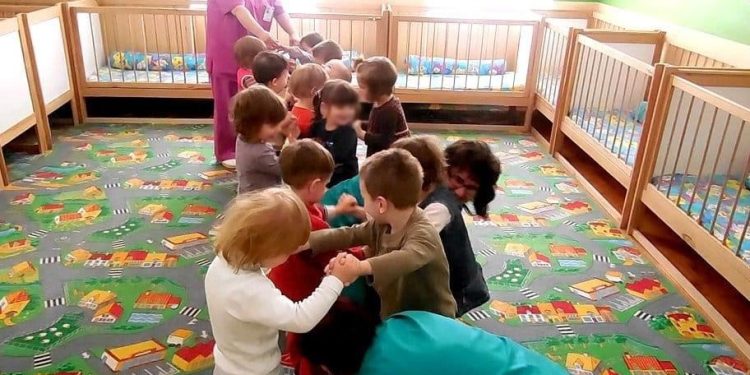 Creșa ,,Universul Copiilor”  Mioveni și-a reluat activitatea