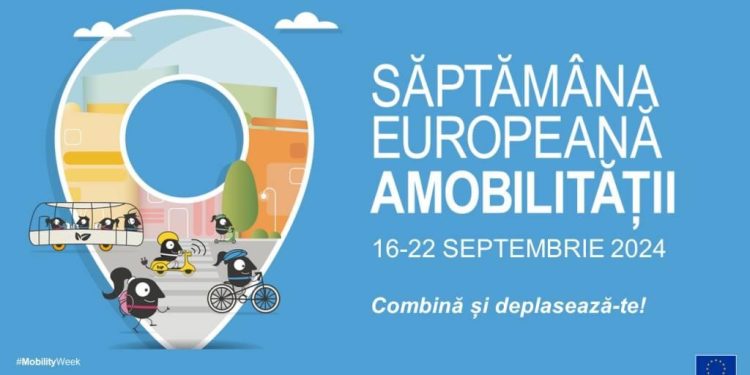 Săptămâna europeană a mobilității la Mioveni
