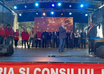 Echipa PSD Argeș, din nou în mijlocul rucărenilor!