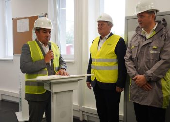 S-au finalizat investițiile la stația Prundu a Distribuție Energie Oltenia