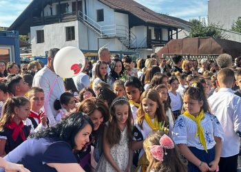 Ion Mînzînă: Educația, o prioritate! Vom continua să sprijinim școala argeșeană prin investiții în infrastructură și resurse