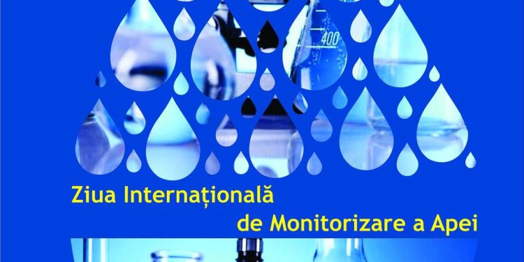 Ziua Internațională de Monitorizare a Apei – implicare în protejarea apelor
