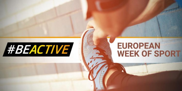 Primăria orașului Mioveni se alătură inițiativei europene România #BeActive