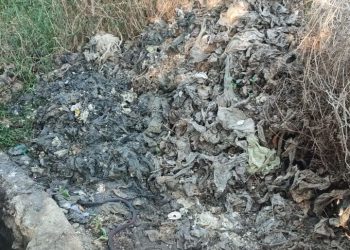 Mioveni: Canalizarea NU este coș de gunoi!