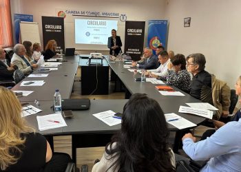 CIRCULARIO Pitești – Importanța principiilor și proiectelor de economie circulară în România