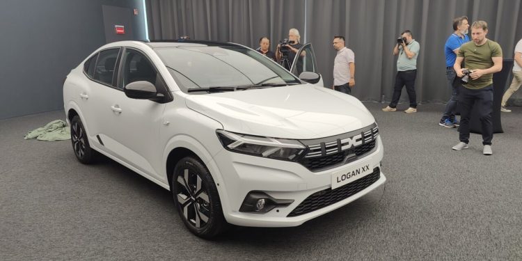 Dacia lansează un model aniversar de Logan în ediție limitată