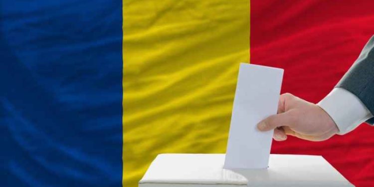 Românii vor merge la vot pentru alegerile paralamentare și prezidențiale în trei duminici consecutive