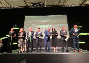 Ministrul Simona Bucura-Oprescu, la inaugurarea fabricii Nokian Tyres de la Oradea: “România devine un hub atractiv pentru investiții majore”