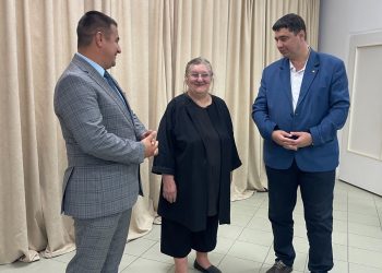 Vernisajul expoziției „Departe de început”, la Muzeul Județen