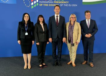 Ministrul Simona Bucura-Oprescu, la Conferința la nivel înalt dedicată persoanelor cu dizabilități de la Budapesta: “Împreună putem transforma dizabilitatea în abilitatea de a reuși!”