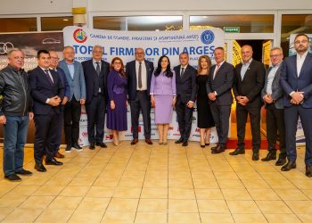 PSD Argeș, partener al mediului de afaceri