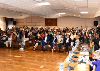 Excelența Sa, Leena Liukkonen, ambasador al Finlandei în România, la Consiliul Județean Argeș