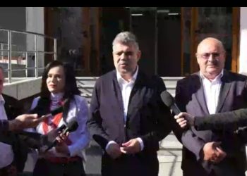 Premierul Marcel Ciolacu :„Pentru uzina Dacia, autostrada Pitești-Sibiu, drumul expres Pitești-Craiova și finalizarea autostrăzii A0 a Capitalei sunt vitale”