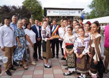 Ion Gîrleanu, mesaj special pentru locuitorii comunei Bogati