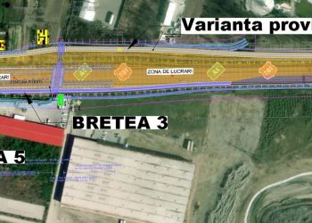 Atenție, șoferi! Anunț important privind traficul rutier pe autostrada A1 București – Pitești