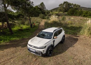 Dacia Bigster, laudată de Top Gear