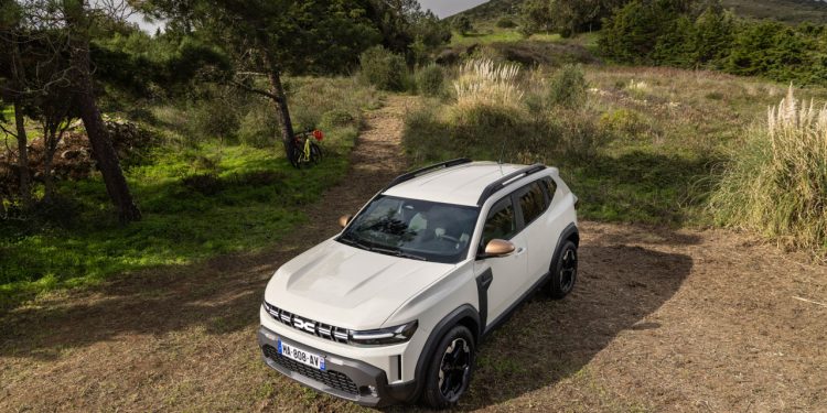 Dacia Bigster, laudată de Top Gear
