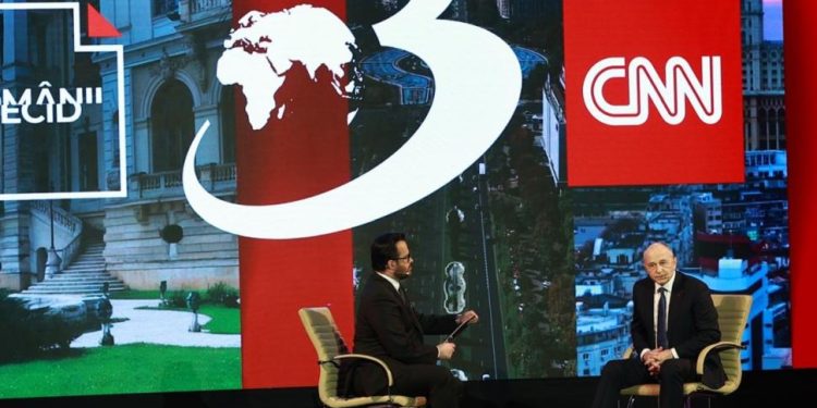 Cătălin Gherzan despre Mircea Geoană: Anvergura și recunoașterea de care se bucură pe plan extern îl fac capabil să susțină interesele României într-un context global complex